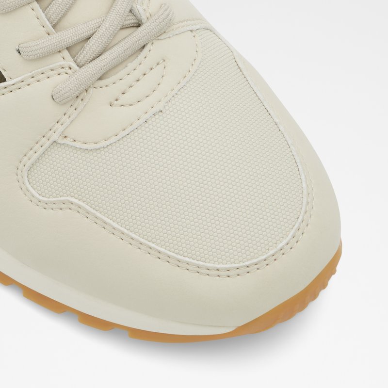 Men's Aldo Ivann Athletic Sneakers Light Beige | 0839-JMKRC