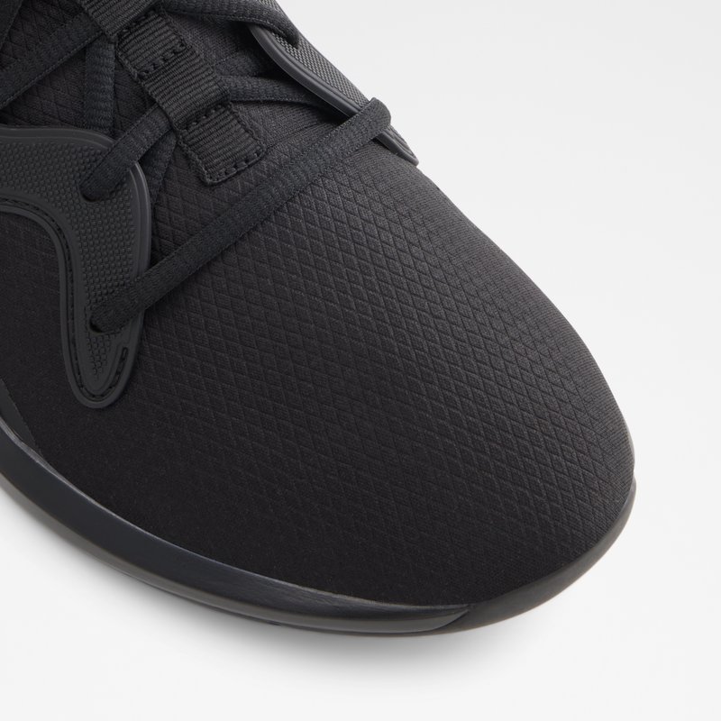 Men's Aldo Janarde Athletic Sneakers Black | 6579-PACTI