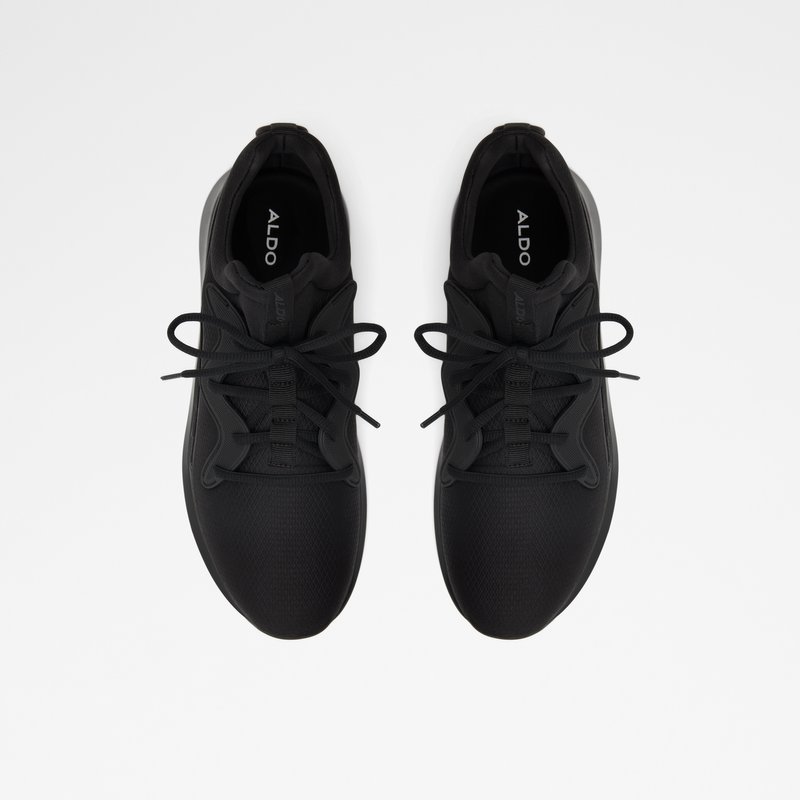 Men's Aldo Janarde Athletic Sneakers Black | 6579-PACTI