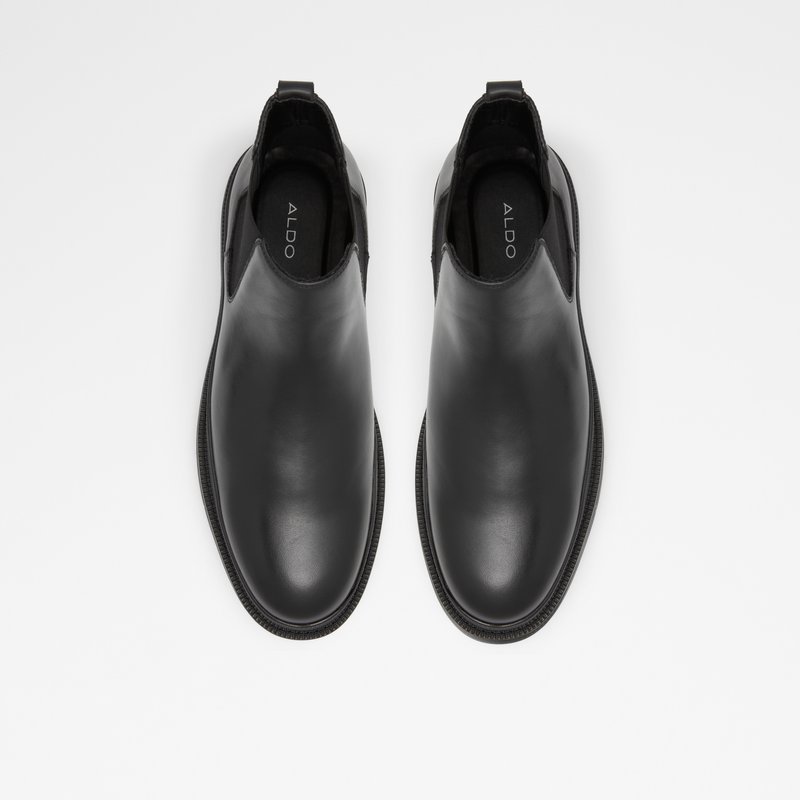 Men's Aldo Jiro Chelsea Boots Black | 5023-FQGYS