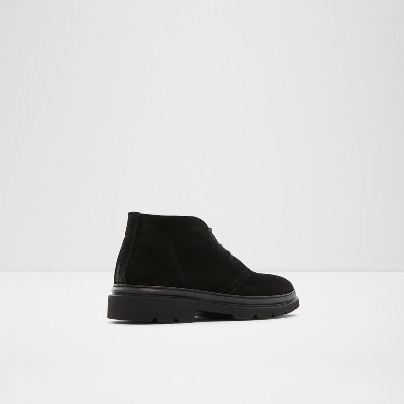 Men's Aldo Kaedien Loafers Black | 0852-BOGQR