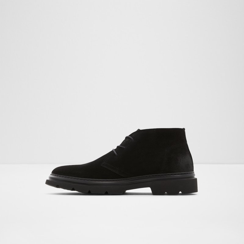 Men's Aldo Kaedien Loafers Black | 0852-BOGQR