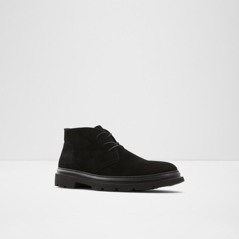 Men's Aldo Kaedien Loafers Black | 0852-BOGQR