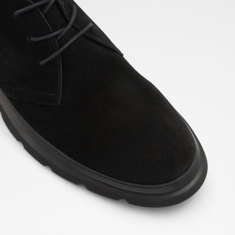 Men's Aldo Kaedien Loafers Black | 0852-BOGQR