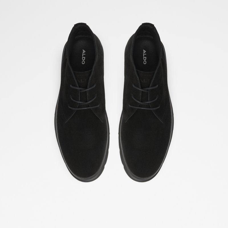 Men's Aldo Kaedien Loafers Black | 0852-BOGQR