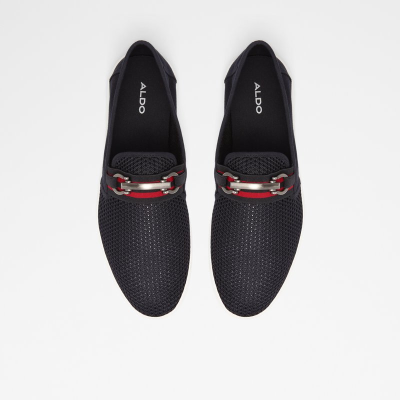 Men's Aldo Kaeriven Casual Shoes Black | 6401-YTNIP