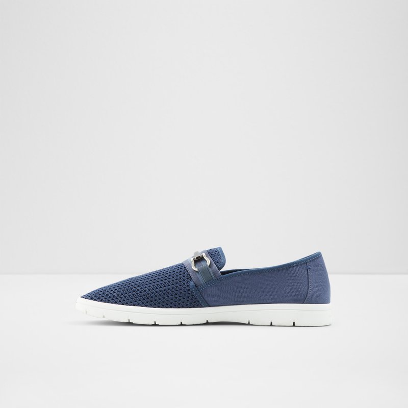 Men's Aldo Kaeriven Casual Shoes Navy | 2435-QAPOH