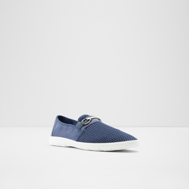Men's Aldo Kaeriven Casual Shoes Navy | 2435-QAPOH