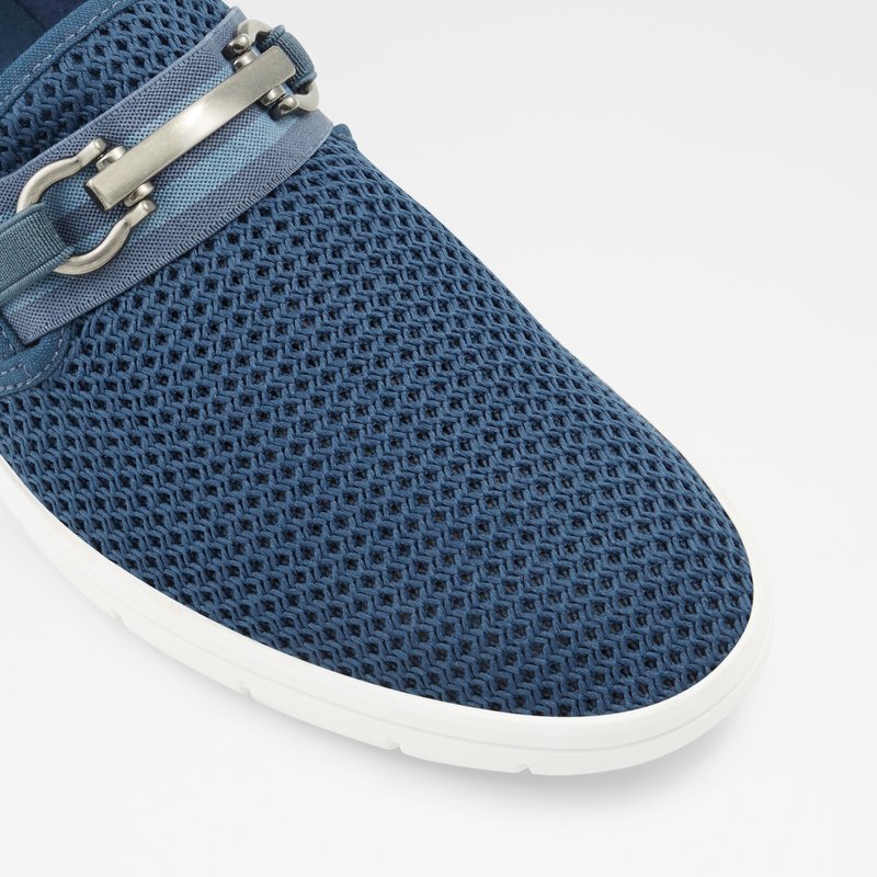 Men's Aldo Kaeriven Casual Shoes Navy | 2435-QAPOH