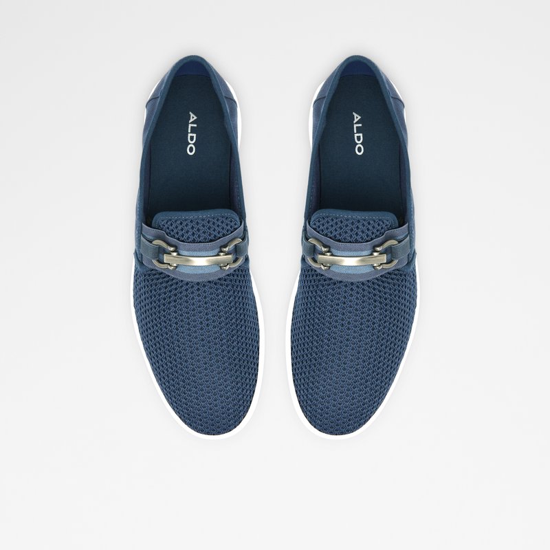 Men's Aldo Kaeriven Casual Shoes Navy | 2435-QAPOH