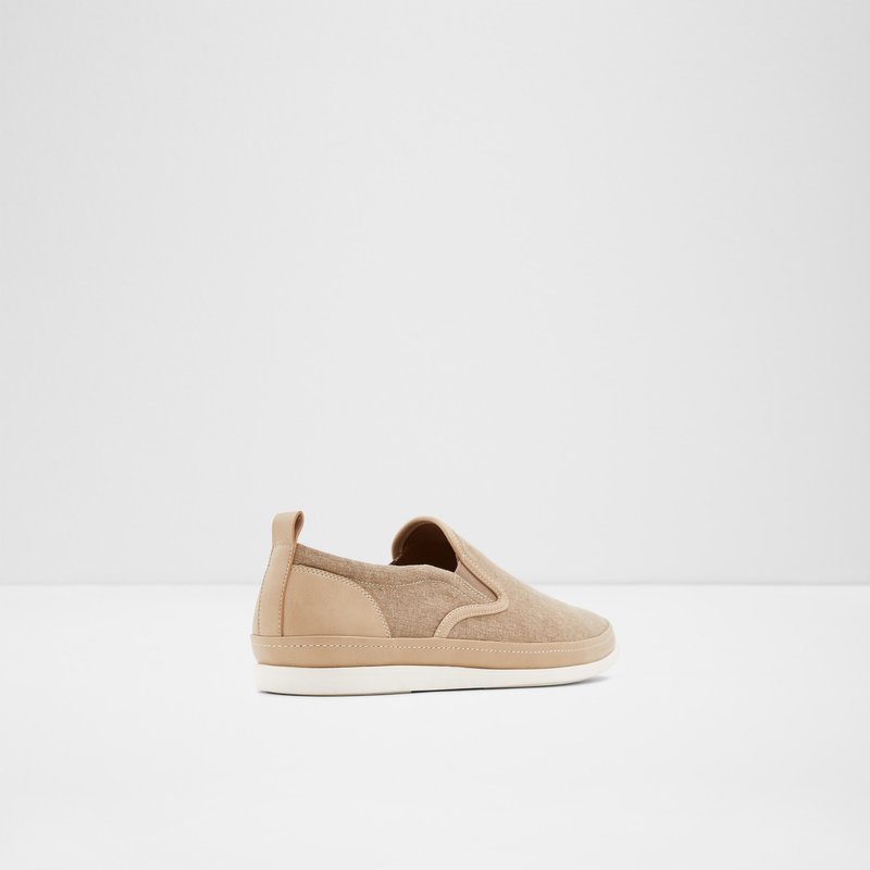 Men's Aldo Kaiawen Casual Shoes Light Beige | 1257-BHMPV