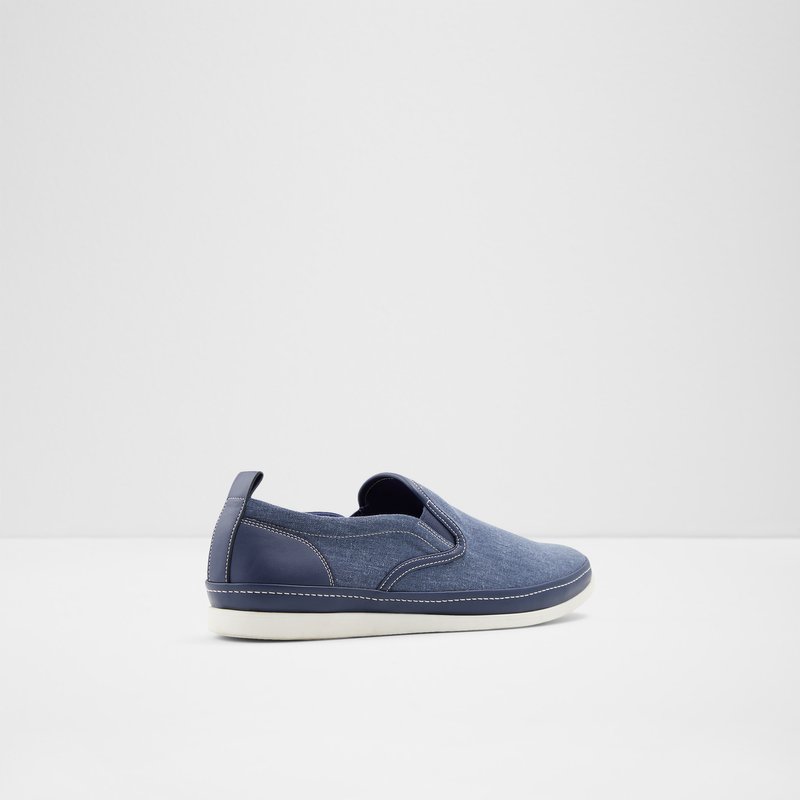 Men's Aldo Kaiawen Casual Shoes Navy | 0938-UXAOY