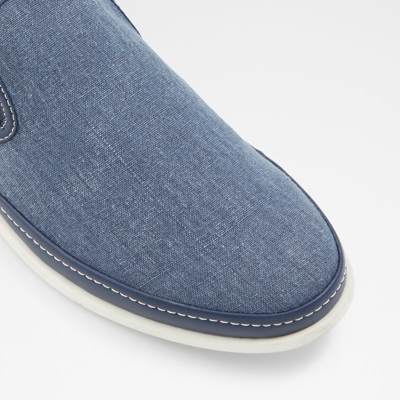 Men's Aldo Kaiawen Casual Shoes Navy | 0938-UXAOY