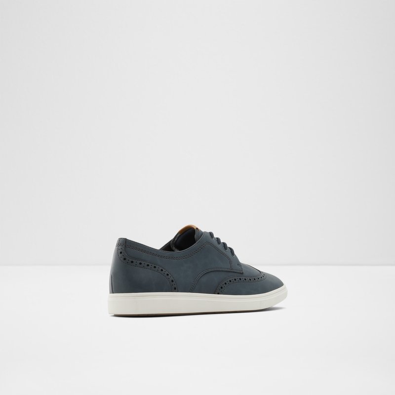 Men's Aldo Kaoallan Casual Shoes Blue | 7538-JFHTY