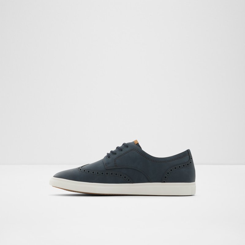 Men's Aldo Kaoallan Casual Shoes Blue | 7538-JFHTY