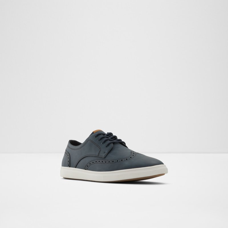 Men's Aldo Kaoallan Casual Shoes Blue | 7538-JFHTY