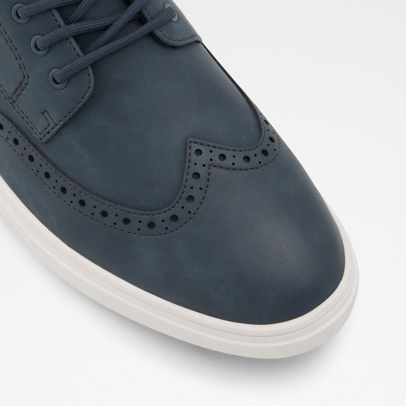 Men's Aldo Kaoallan Casual Shoes Blue | 7538-JFHTY