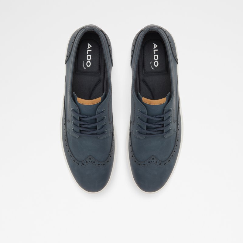 Men's Aldo Kaoallan Casual Shoes Blue | 7538-JFHTY