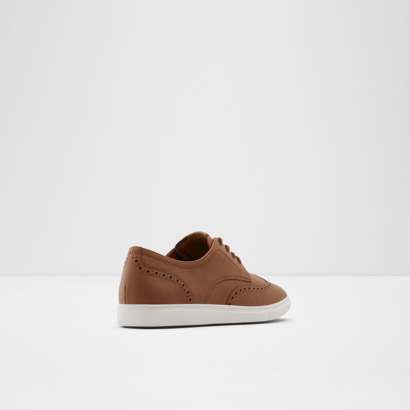 Men's Aldo Kaoallan Casual Shoes Brown | 0895-RMHLN
