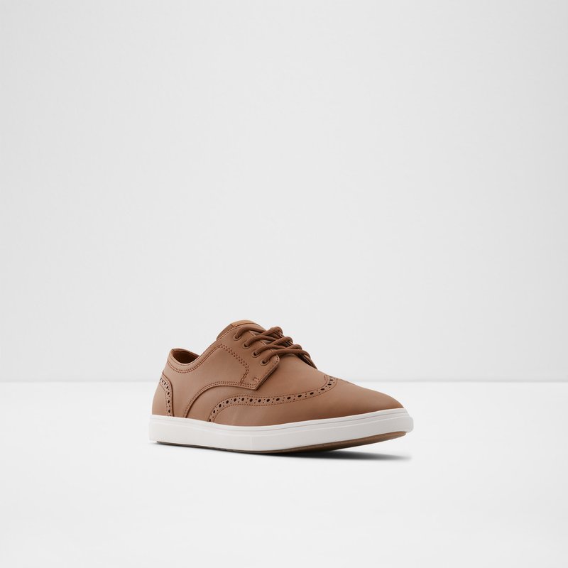 Men's Aldo Kaoallan Casual Shoes Brown | 0895-RMHLN