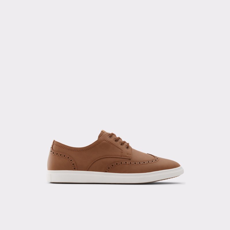 Men\'s Aldo Kaoallan Casual Shoes Brown | 0895-RMHLN