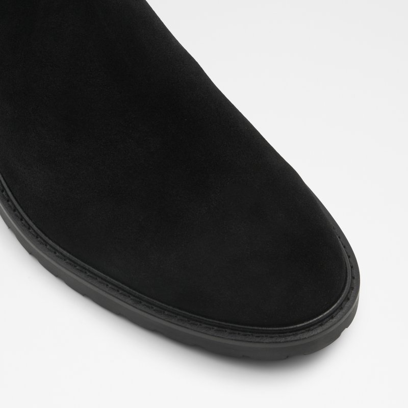 Men's Aldo Karmelo Chelsea Boots Black | 8713-LXCIT