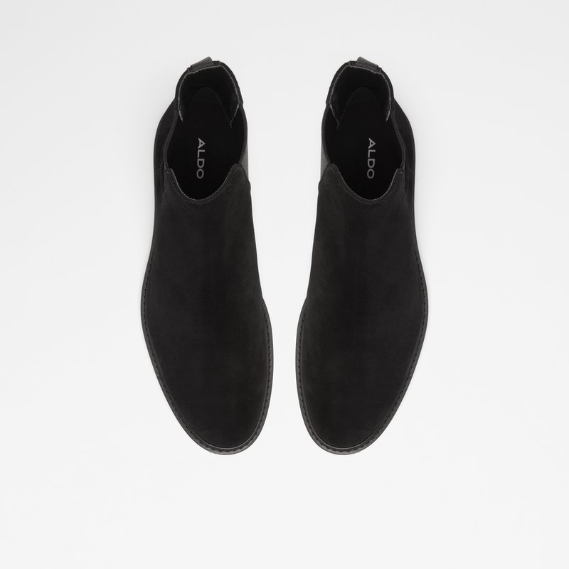 Men's Aldo Karmelo Chelsea Boots Black | 8713-LXCIT