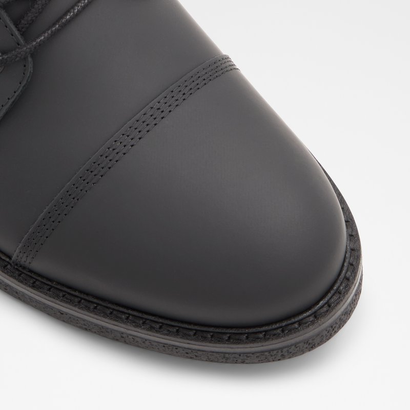 Men's Aldo Kedaen Lace Up Boots Black | 7468-PIBWZ