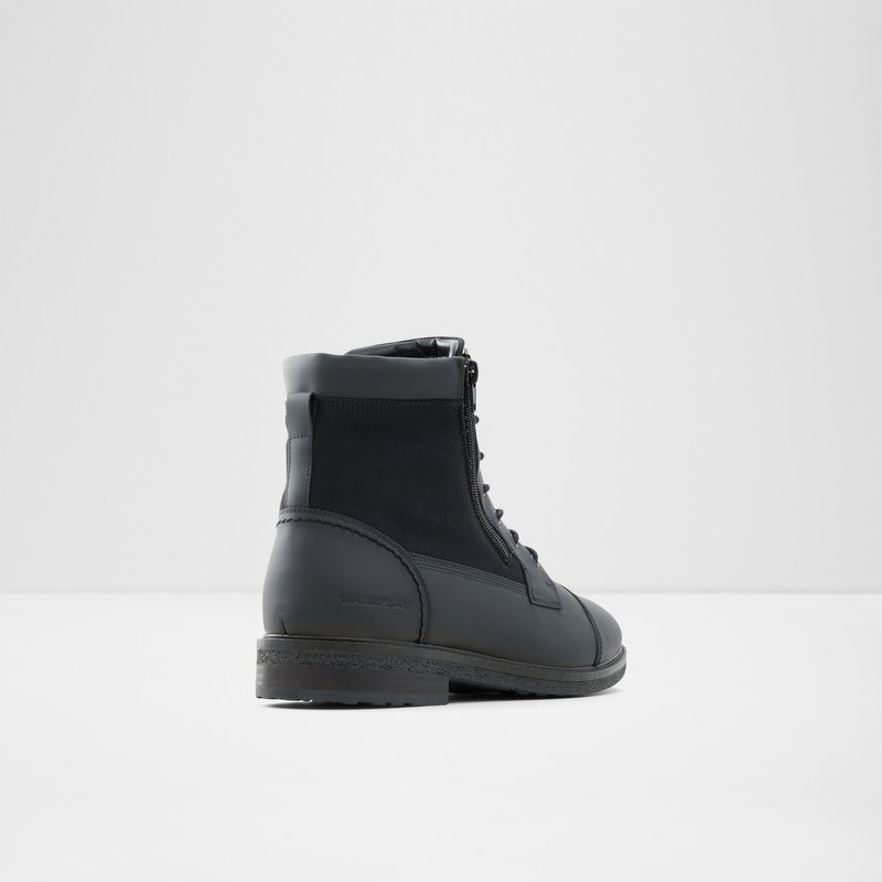 Men's Aldo Kedaen Winter Boots Black | 3601-JRIUH