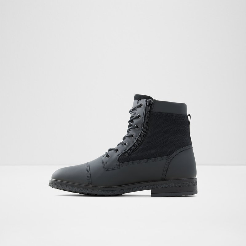 Men's Aldo Kedaen Winter Boots Black | 3601-JRIUH