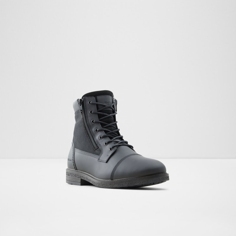 Men's Aldo Kedaen Winter Boots Black | 3601-JRIUH