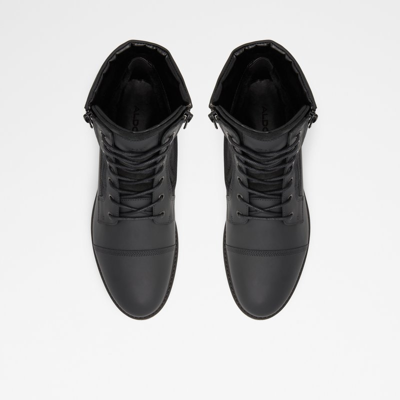 Men's Aldo Kedaen Winter Boots Black | 3601-JRIUH