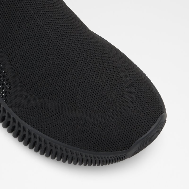Men's Aldo Kedohawyn High Sneakers Black | 0386-LWPZG