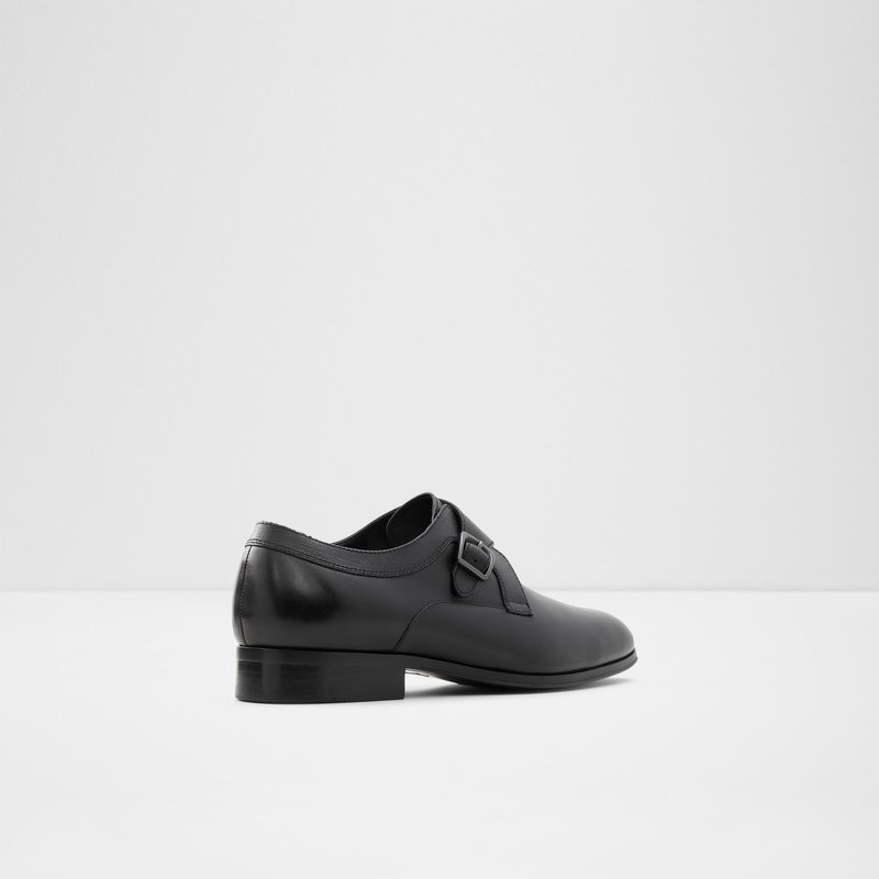 Men's Aldo Kelvin Loafers Black | 5124-GKAVD