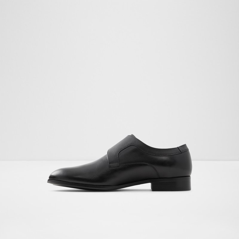 Men's Aldo Kelvin Loafers Black | 5124-GKAVD