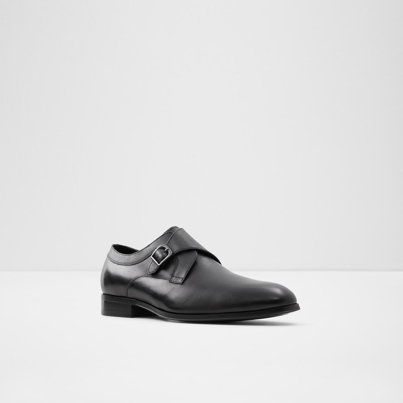 Men's Aldo Kelvin Loafers Black | 5124-GKAVD