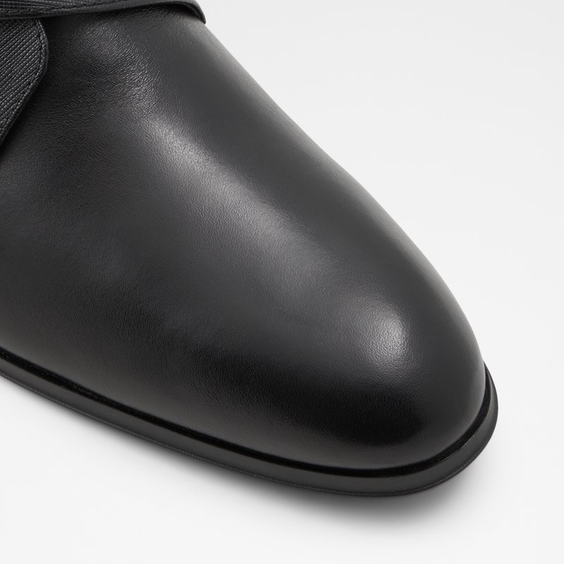 Men's Aldo Kelvin Loafers Black | 5124-GKAVD