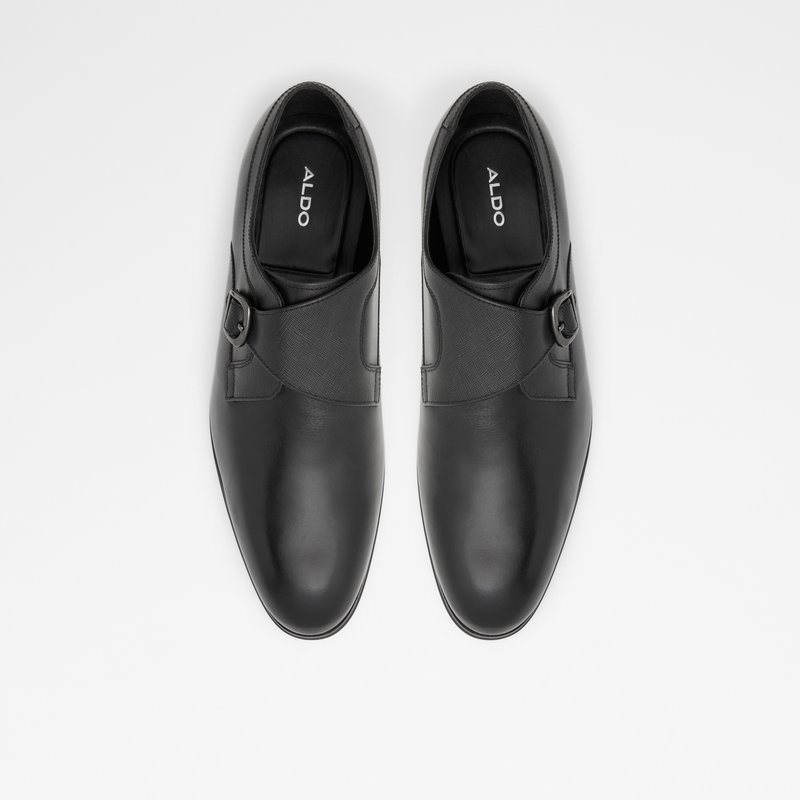 Men's Aldo Kelvin Loafers Black | 5124-GKAVD