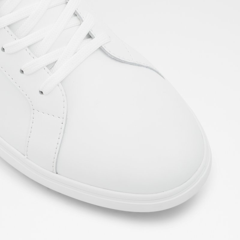 Men's Aldo Kentish High Sneakers White | 2381-SOILC