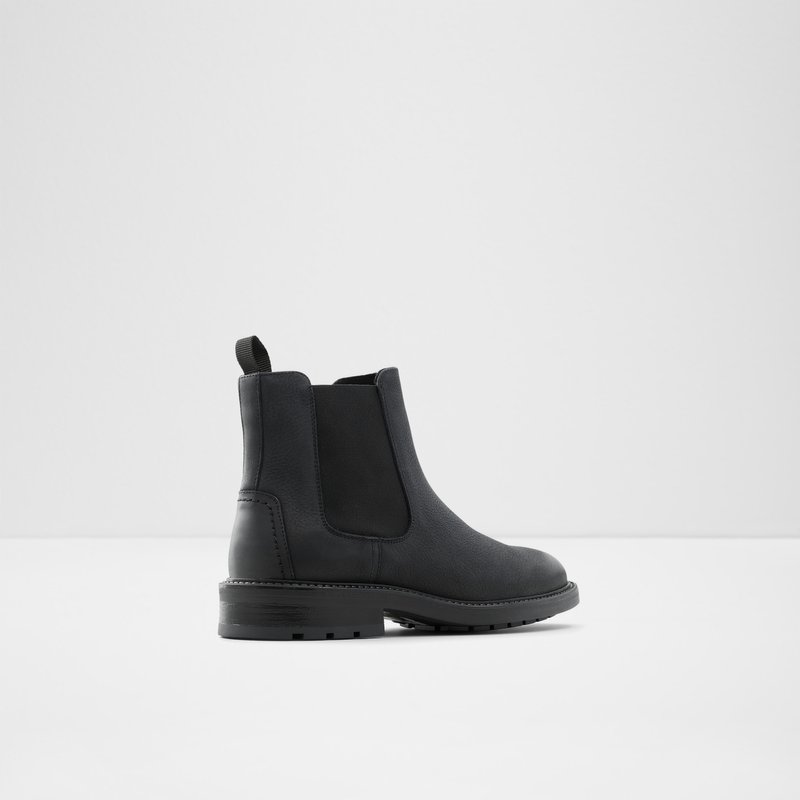 Men's Aldo Kift Chelsea Boots Black | 2834-AJBGK