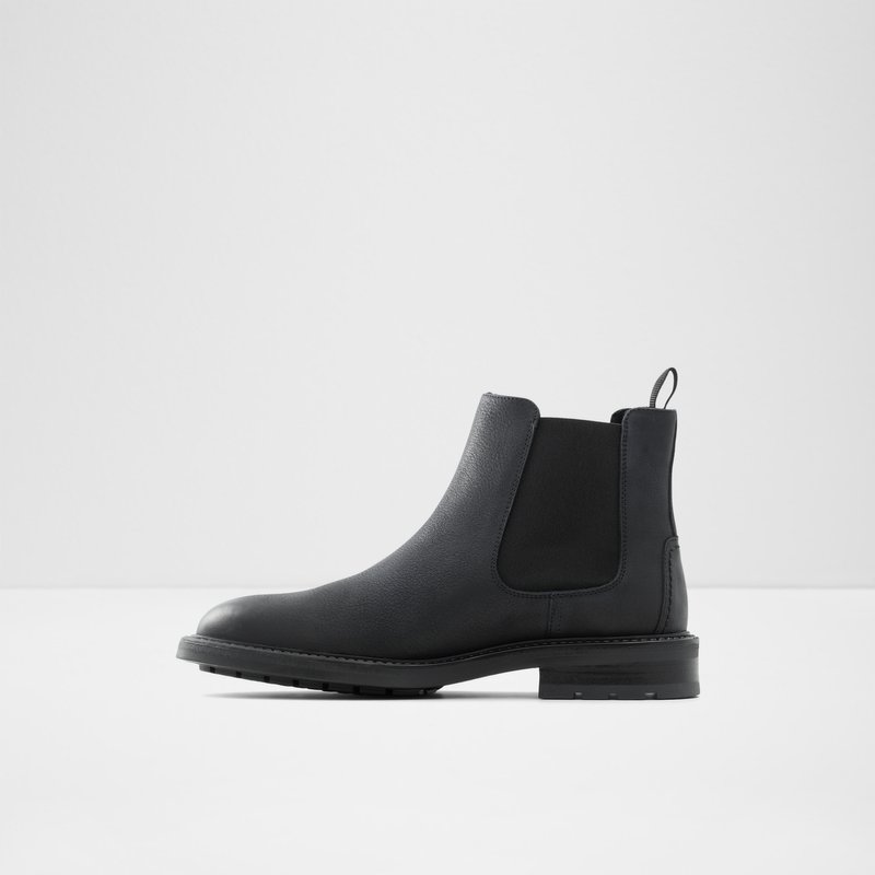 Men's Aldo Kift Chelsea Boots Black | 2834-AJBGK
