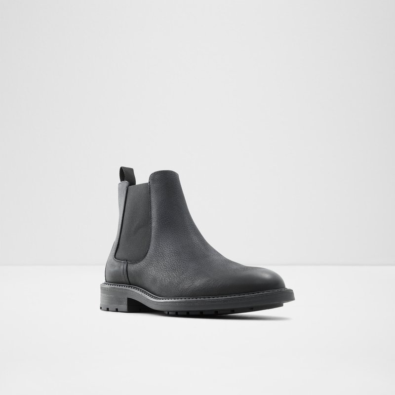 Men's Aldo Kift Chelsea Boots Black | 2834-AJBGK