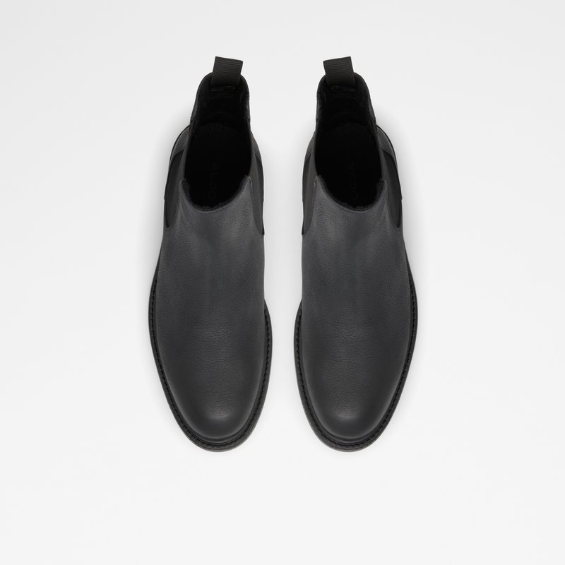 Men's Aldo Kift Chelsea Boots Black | 2834-AJBGK