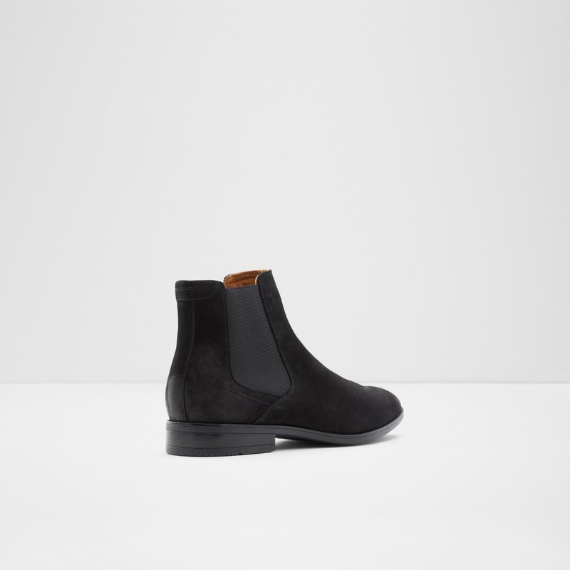 Men's Aldo Kindarumflex Chelsea Boots Black | 6415-BSCEZ
