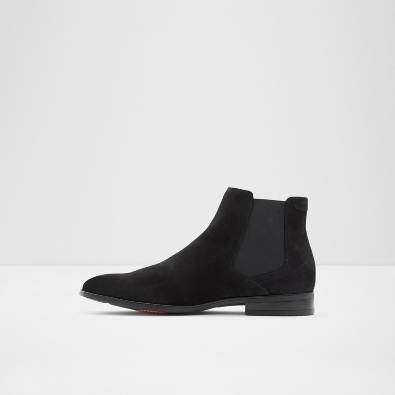 Men's Aldo Kindarumflex Chelsea Boots Black | 6415-BSCEZ