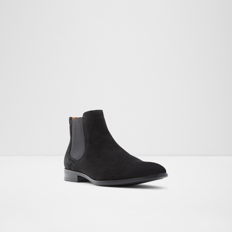 Men's Aldo Kindarumflex Chelsea Boots Black | 6415-BSCEZ