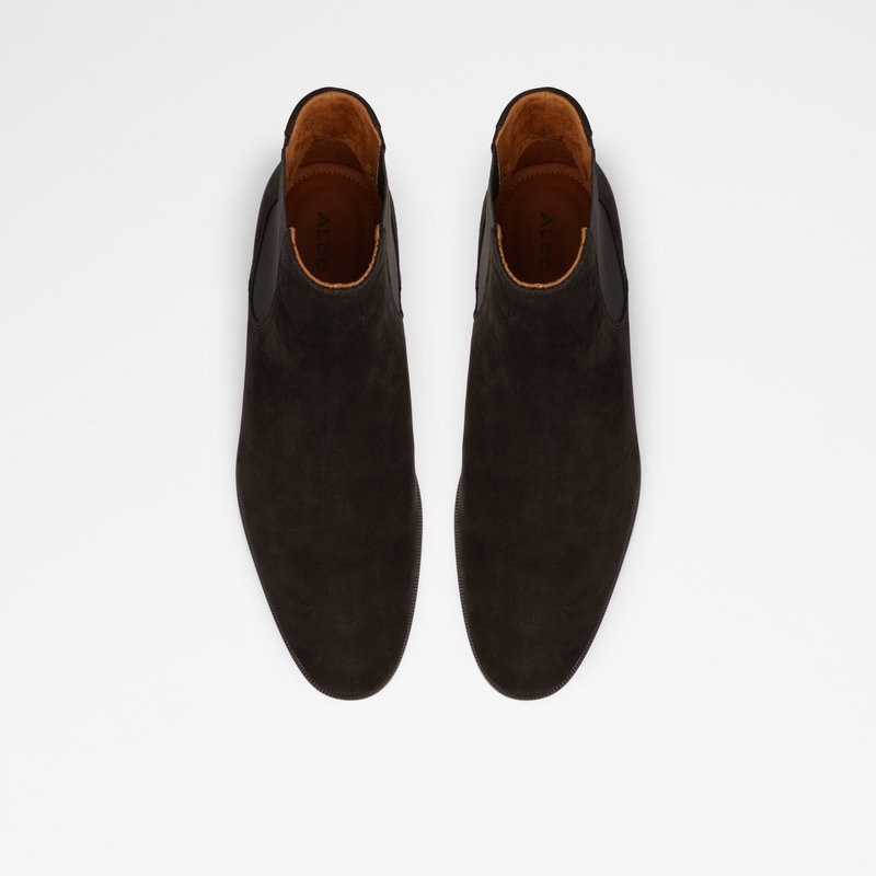 Men's Aldo Kindarumflex Chelsea Boots Black | 6415-BSCEZ