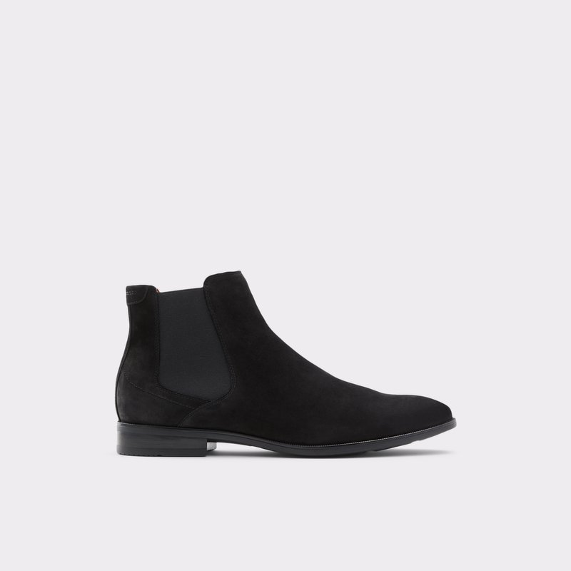 Men\'s Aldo Kindarumflex Chelsea Boots Black | 6415-BSCEZ