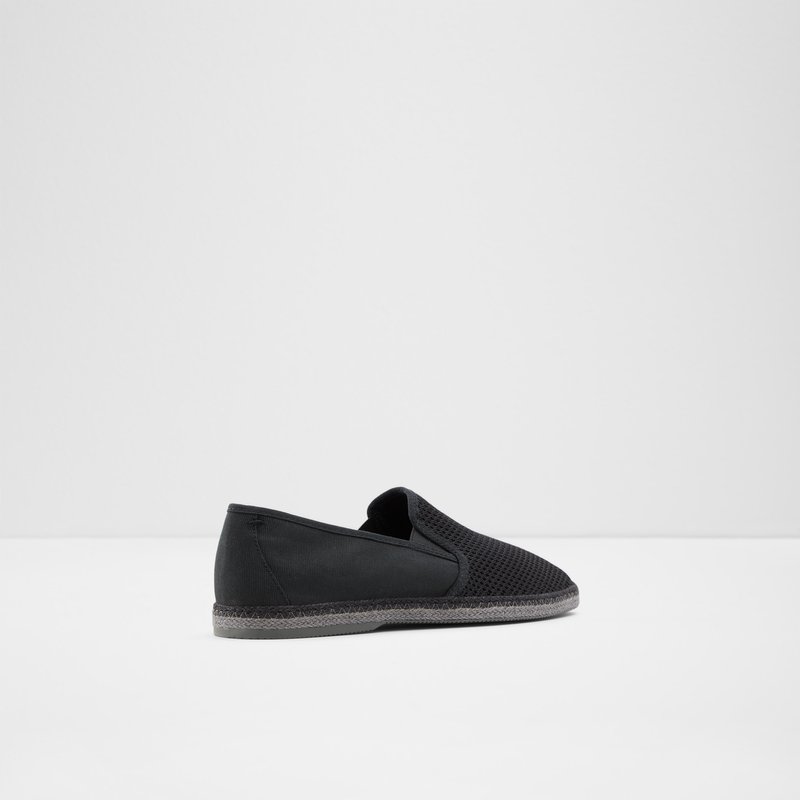 Men's Aldo Kirilenko Casual Shoes Black | 0637-CJAHM