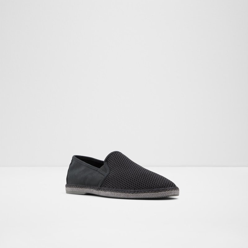Men's Aldo Kirilenko Casual Shoes Black | 0637-CJAHM